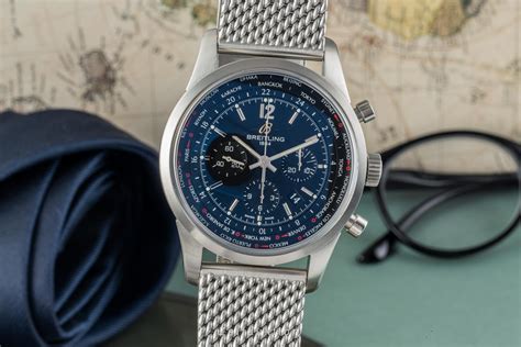 breitling transocean b05